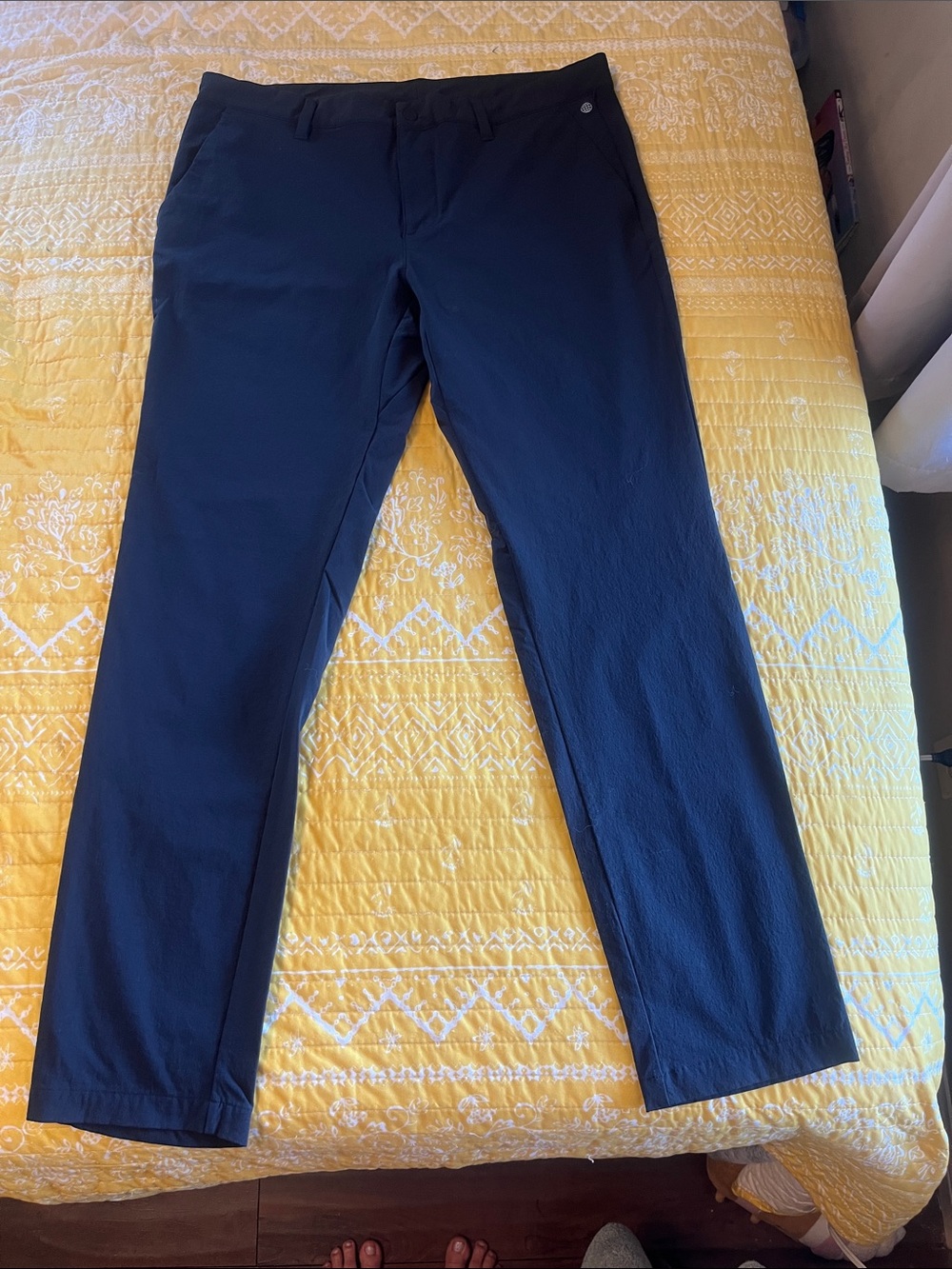 adidas Men's Ultimate 365 Tour golf Pants - Slim Tapered